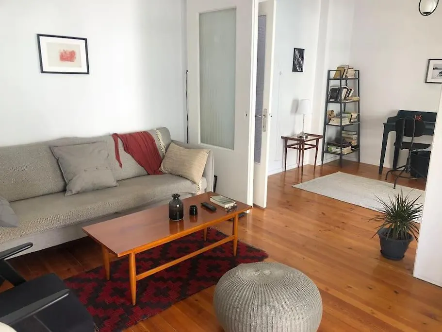 アパート Comfortable And Elegant Flat In Thessalonikiアパートメント