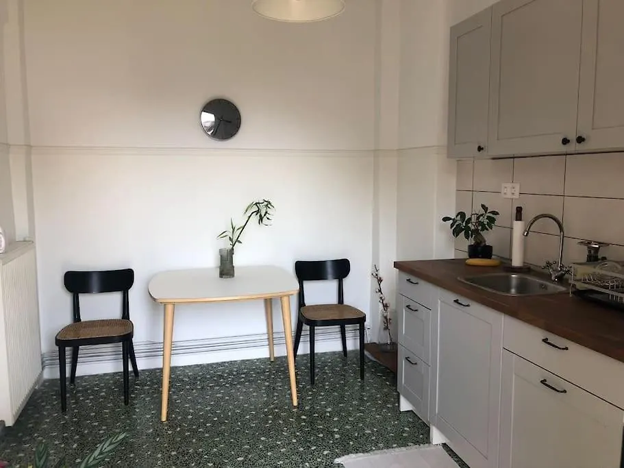 Comfortable And Elegant Flat In Thessalonikiアパートメント ギリシャ