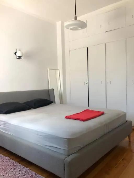 アパート Comfortable And Elegant Flat In Thessalonikiアパートメント